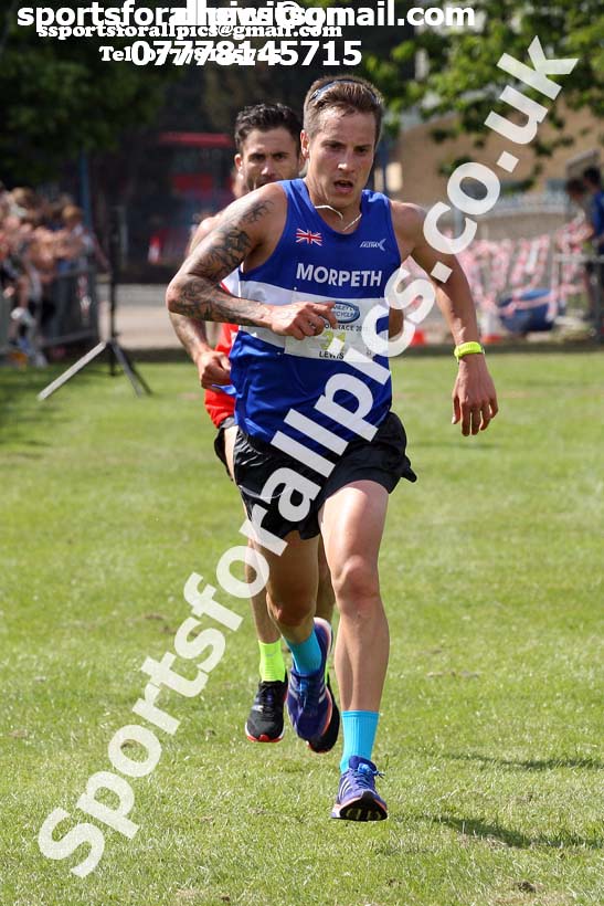 2018 Blaydon Races. Photo: David T. Hewitson/Sports for All Pics